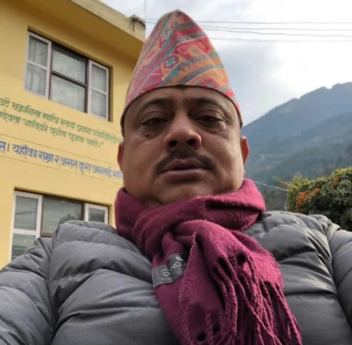 रवीन्द्र कार्की